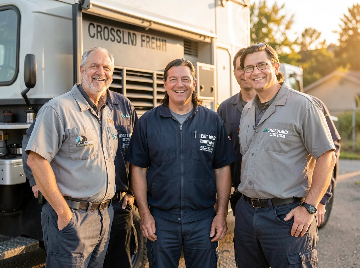 Heat Pump Installation company in Warner Robins, GA