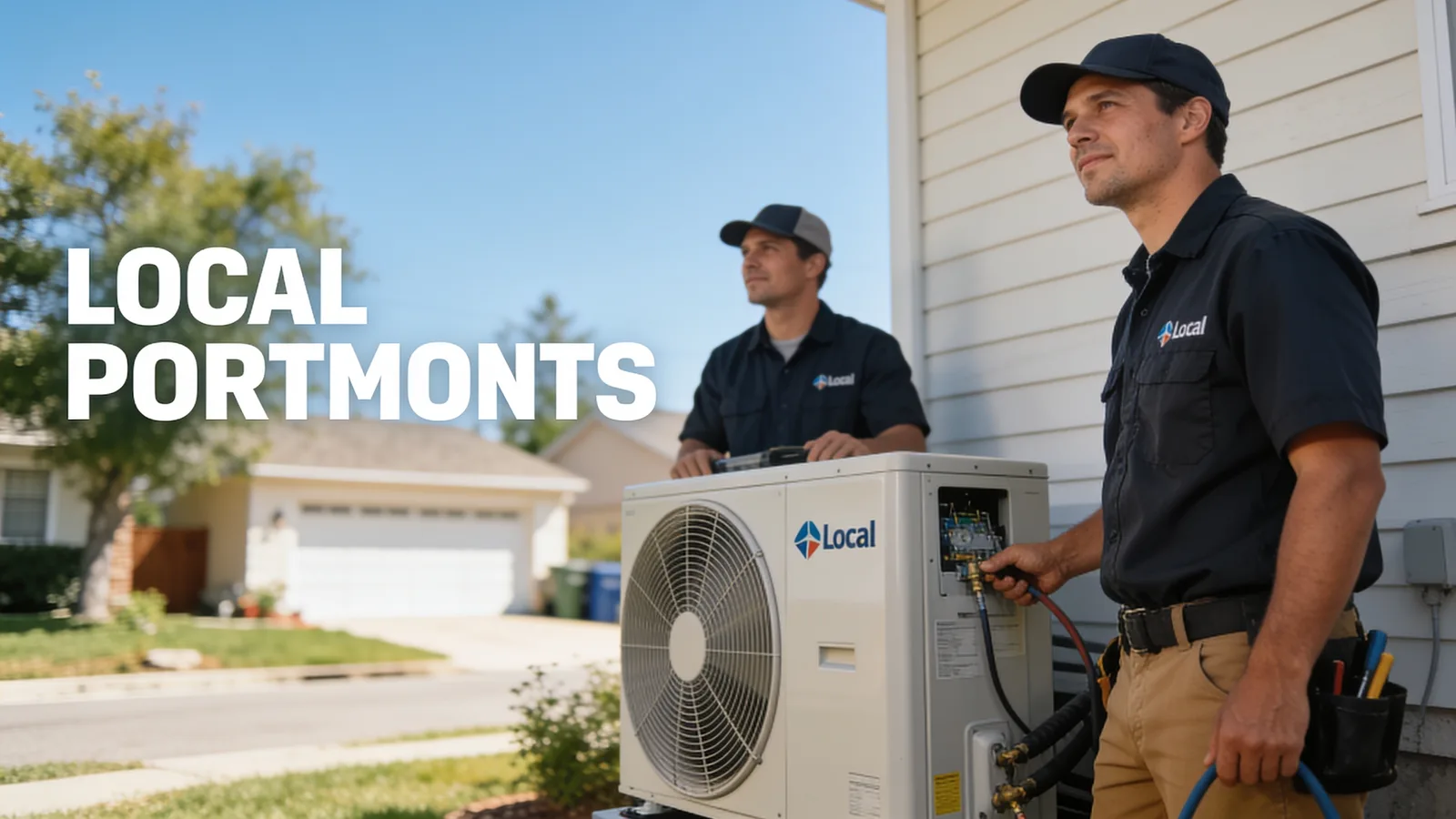 Heat Pump Installation in Warner Robins, GA near me